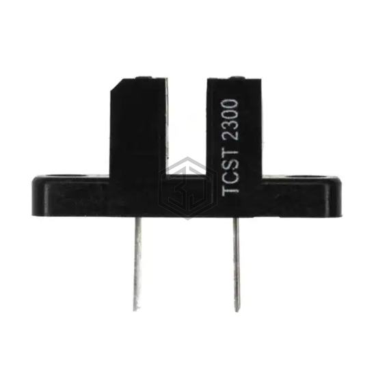 TCST2300 - Vishay Semiconductor Opto Division - Optical Sensors - Photointerrupters - Slot Type - Transistor Output