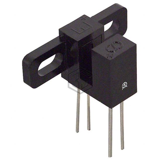 OPB841L55 - TT Electronics/Optek Technology - Optical Sensors - Photointerrupters - Slot Type - Transistor Output