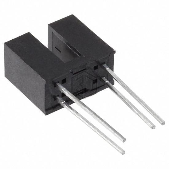OPB660N - TT Electronics/Optek Technology - Optical Sensors - Photointerrupters - Slot Type - Transistor Output
