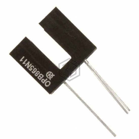 OPB865N11 - TT Electronics/Optek Technology - Optical Sensors - Photointerrupters - Slot Type - Transistor Output