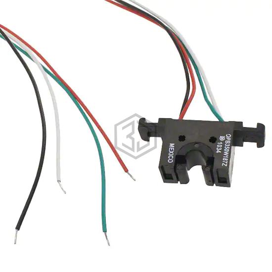 OPB350W187Z - TT Electronics/Optek Technology - Optical Sensors - Photointerrupters - Slot Type - Transistor Output