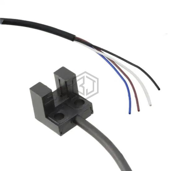 EE-SX951P-R 1M - Omron Automation and Safety - Optical Sensors - Photointerrupters - Slot Type - Transistor Output
