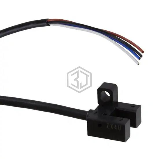 EE-SX952-R 3M - Omron Automation and Safety - Optical Sensors - Photointerrupters - Slot Type - Transistor Output
