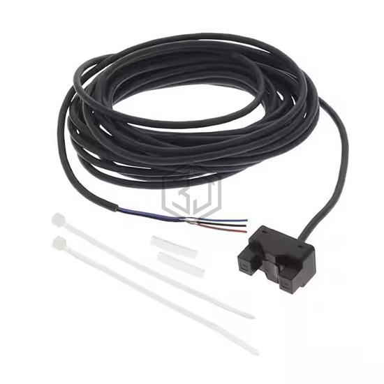 EE-SPX613 5M - Omron Automation and Safety - Optical Sensors - Photointerrupters - Slot Type - Transistor Output