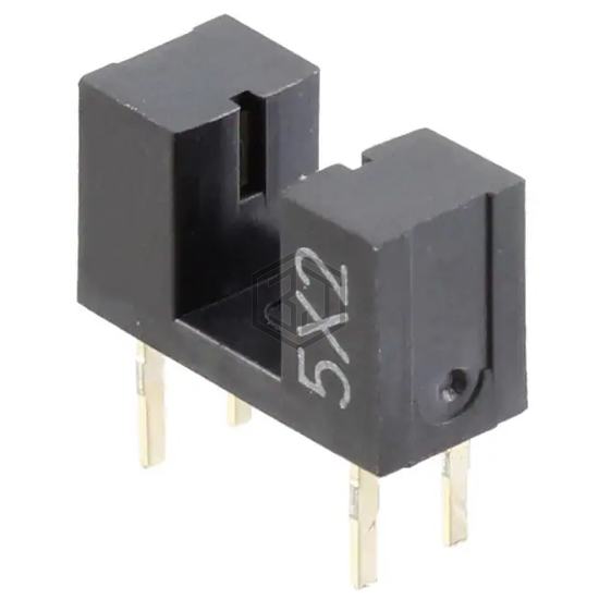 EE-SX1055 - Omron Electronics Inc-EMC Div - Optical Sensors - Photointerrupters - Slot Type - Transistor Output
