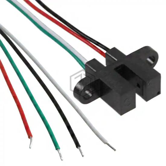 OPB890T55Z - TT Electronics/Optek Technology - Optical Sensors - Photointerrupters - Slot Type - Transistor Output