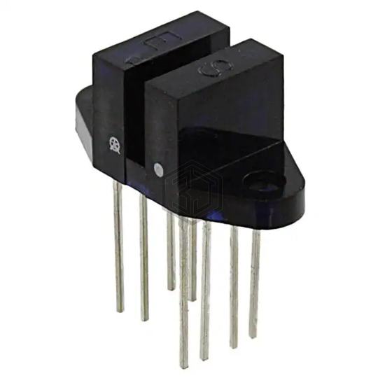 OPB822S - TT Electronics/Optek Technology - Optical Sensors - Photointerrupters - Slot Type - Transistor Output