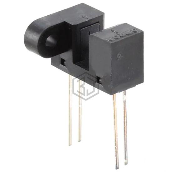 EE-SX129 - Omron Electronics Inc-EMC Div - Optical Sensors - Photointerrupters - Slot Type - Transistor Output