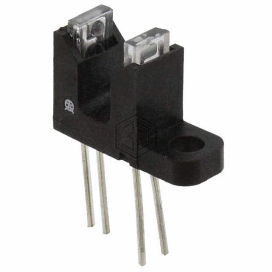 OPB825A - TT Electronics/Optek Technology - Optical Sensors - Photointerrupters - Slot Type - Transistor Output