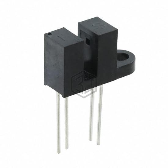 OPB870P55 - TT Electronics/Optek Technology - Optical Sensors - Photointerrupters - Slot Type - Transistor Output