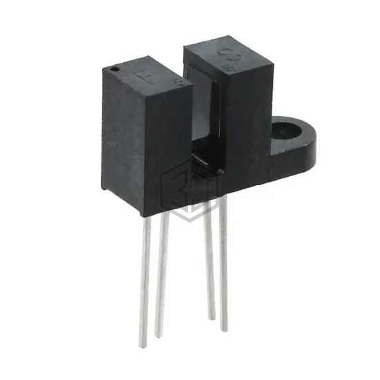 OPB866P55 - TT Electronics/Optek Technology - Optical Sensors - Photointerrupters - Slot Type - Transistor Output