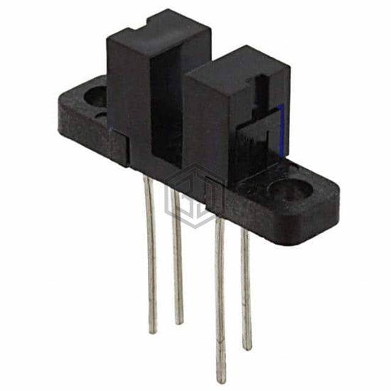 OPB827A - TT Electronics/Optek Technology - Optical Sensors - Photointerrupters - Slot Type - Transistor Output