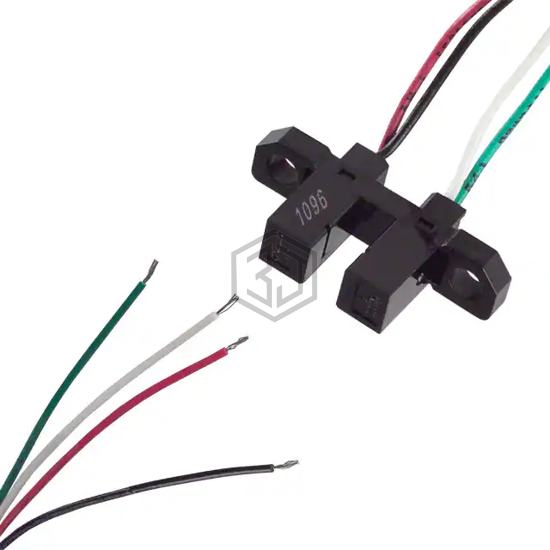 EE-SX1096-W1 - Omron Electronics Inc-EMC Div - Optical Sensors - Photointerrupters - Slot Type - Transistor Output