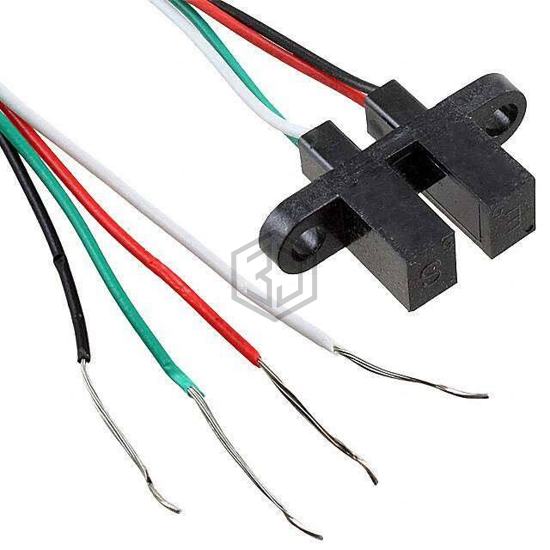 OPB890T51Z - TT Electronics/Optek Technology - Optical Sensors - Photointerrupters - Slot Type - Transistor Output