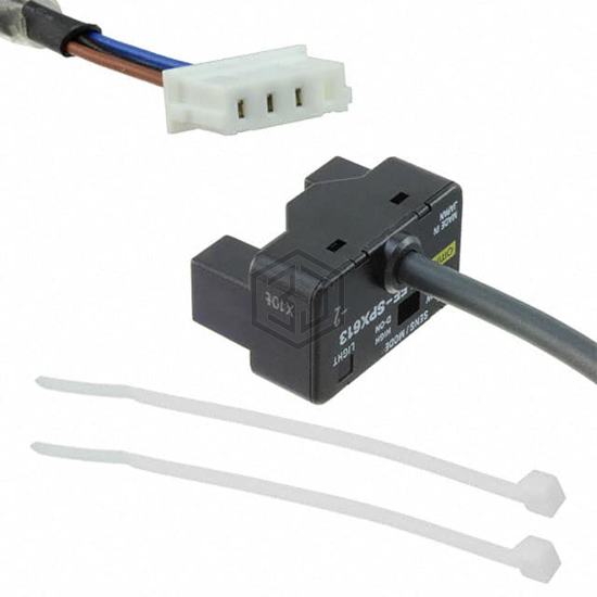 EE-SPX613-2 - Omron Automation and Safety - Optical Sensors - Photointerrupters - Slot Type - Transistor Output