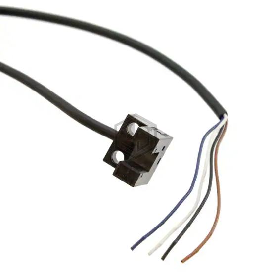 EE-SX911-R 1M - Omron Automation and Safety - Optical Sensors - Photointerrupters - Slot Type - Transistor Output