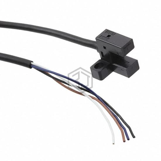 EE-SX913P-R 3M - Omron Automation and Safety - Optical Sensors - Photointerrupters - Slot Type - Transistor Output