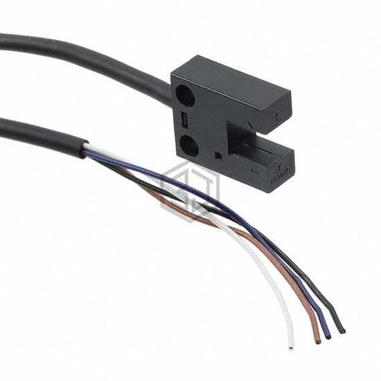EE-SX914-R 3M - Omron Automation and Safety - Optical Sensors - Photointerrupters - Slot Type - Transistor Output
