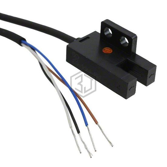 PM-F44-C3 - Panasonic Industrial Automation Sales - Optical Sensors - Photointerrupters - Slot Type - Transistor Output