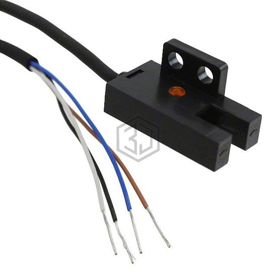 PM-F44P-C3 - Panasonic Industrial Automation Sales - Optical Sensors - Photointerrupters - Slot Type - Transistor Output