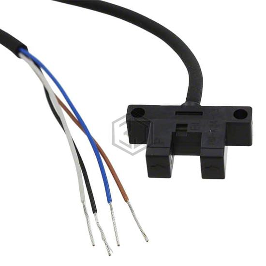 PM-K24-C3 - Panasonic Industrial Automation Sales - Optical Sensors - Photointerrupters - Slot Type - Transistor Output