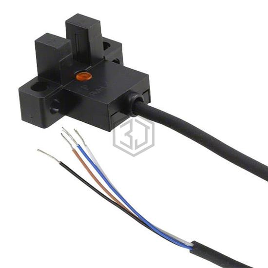 PM-L44P-C3 - Panasonic Industrial Automation Sales - Optical Sensors - Photointerrupters - Slot Type - Transistor Output