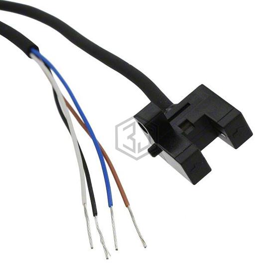 PM-R24P - Panasonic Industrial Automation Sales - Optical Sensors - Photointerrupters - Slot Type - Transistor Output