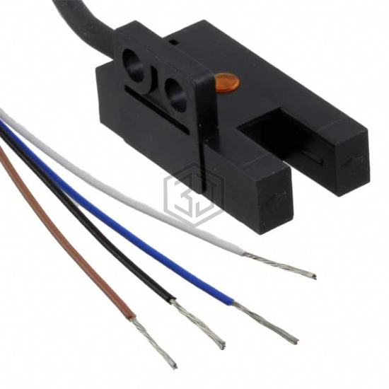 PM-R44P-C3 - Panasonic Industrial Automation Sales - Optical Sensors - Photointerrupters - Slot Type - Transistor Output