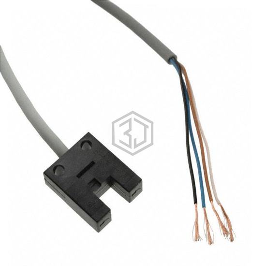 PM-U24-R - Panasonic Industrial Automation Sales - Optical Sensors - Photointerrupters - Slot Type - Transistor Output