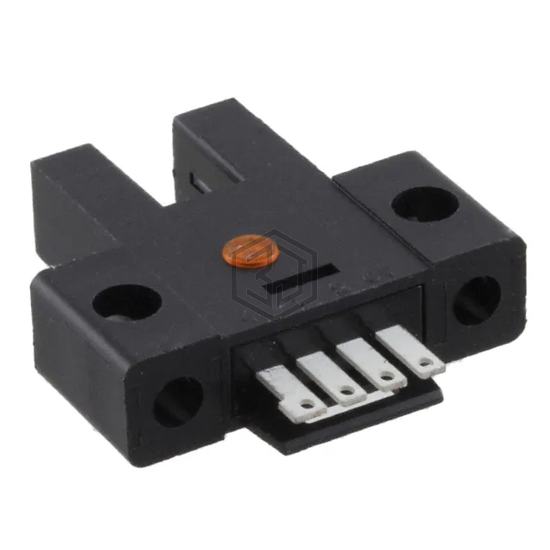 PM-K54P - Panasonic Industrial Automation Sales - Optical Sensors - Photointerrupters - Slot Type - Transistor Output