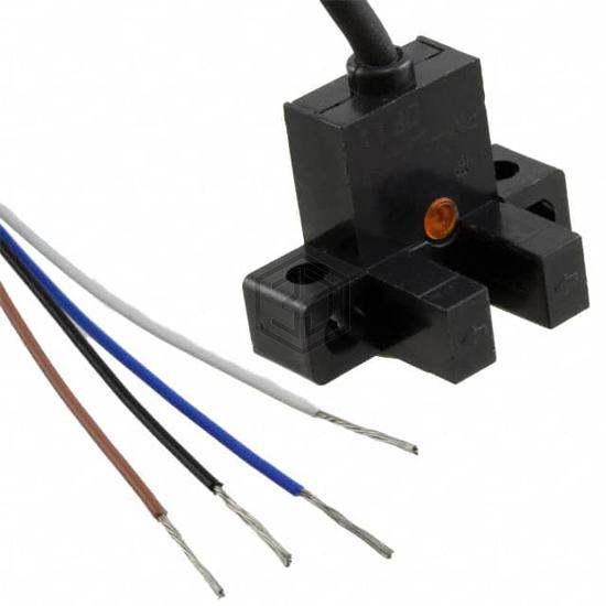 PM-L44P - Panasonic Industrial Automation Sales - Optical Sensors - Photointerrupters - Slot Type - Transistor Output
