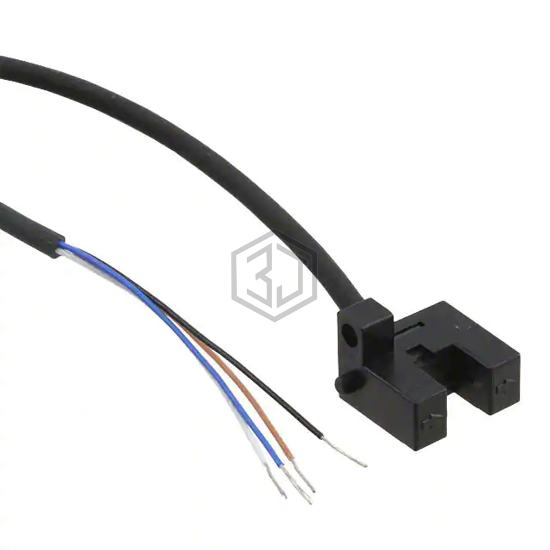 PM-R24 - Panasonic Industrial Automation Sales - Optical Sensors - Photointerrupters - Slot Type - Transistor Output