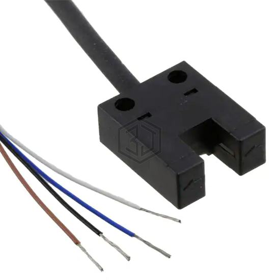 PM-U24 - Panasonic Industrial Automation Sales - Optical Sensors - Photointerrupters - Slot Type - Transistor Output