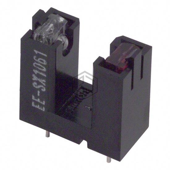 EE-SX1061 - Omron Electronics Inc-EMC Div - Optical Sensors - Photointerrupters - Slot Type - Transistor Output