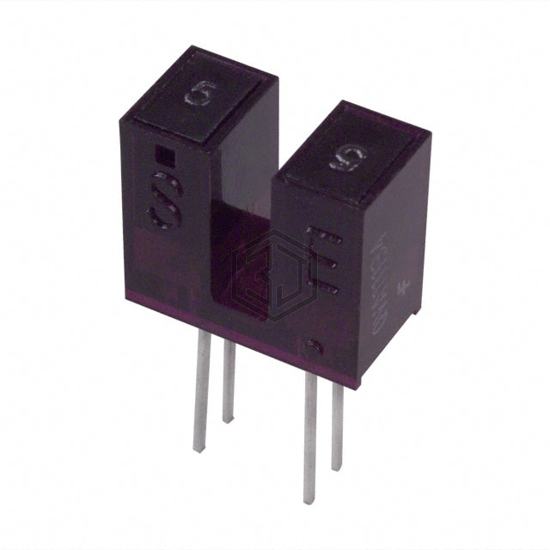 QVA11134 - onsemi - Optical Sensors - Photointerrupters - Slot Type - Transistor Output