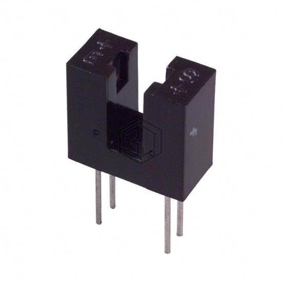 QVE11233 - onsemi - Optical Sensors - Photointerrupters - Slot Type - Transistor Output