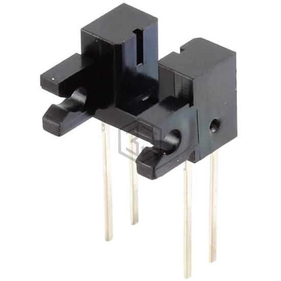 EE-SA103 - Omron Electronics Inc-EMC Div - Optical Sensors - Photointerrupters - Slot Type - Transistor Output