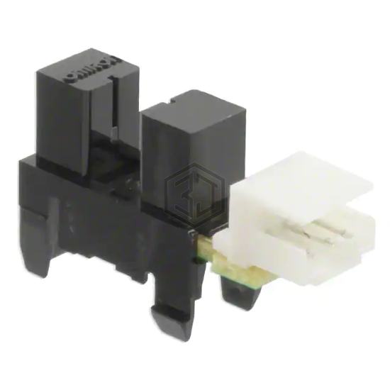 EE-SX1235A-P2 - Omron Electronics Inc-EMC Div - Optical Sensors - Photointerrupters - Slot Type - Transistor Output