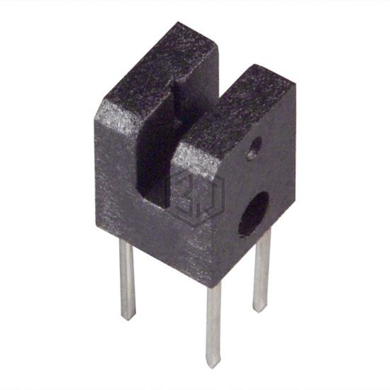 CNZ1002 - Panasonic Electronic Components - Optical Sensors - Photointerrupters - Slot Type - Transistor Output