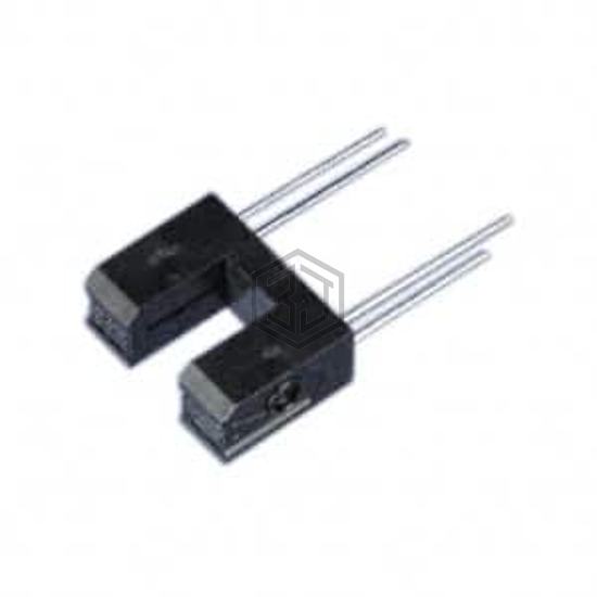 GP1L53V - Sharp Microelectronics - Optical Sensors - Photointerrupters - Slot Type - Transistor Output