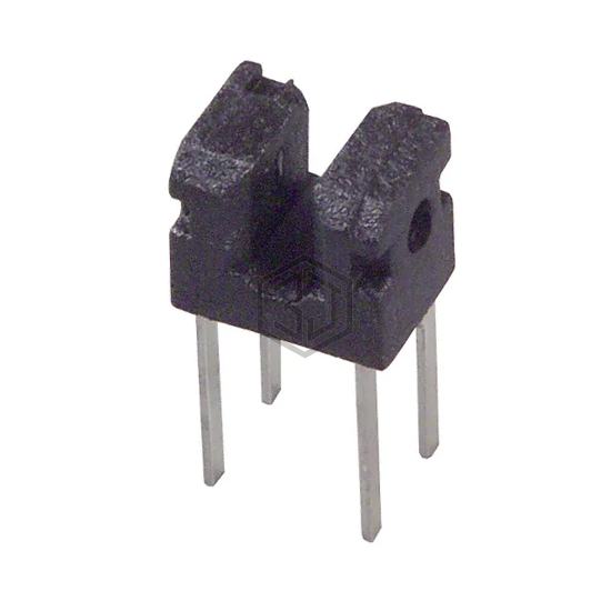 GP1S096HCZ0F - Sharp Microelectronics - Optical Sensors - Photointerrupters - Slot Type - Transistor Output
