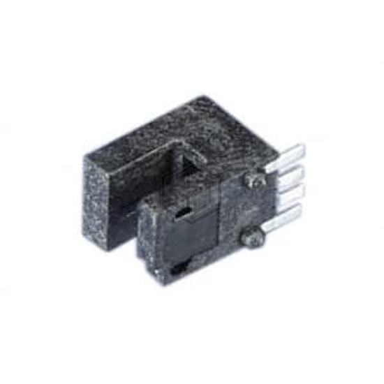 GP1S25 - Sharp Microelectronics - Optical Sensors - Photointerrupters - Slot Type - Transistor Output