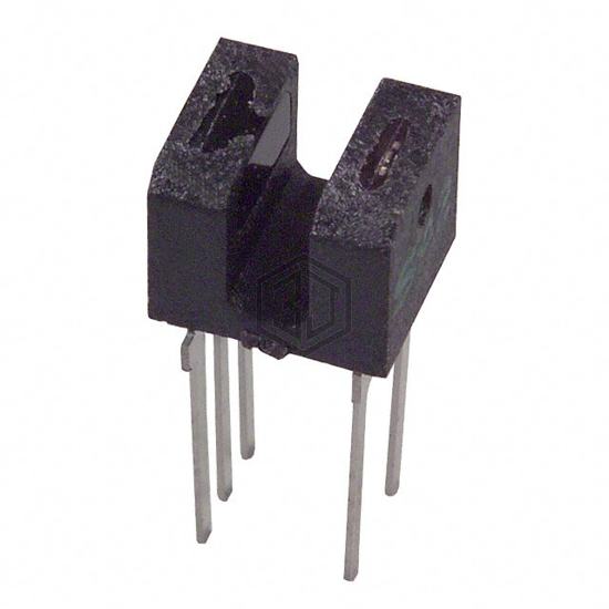 GP1S39 - Sharp Microelectronics - Optical Sensors - Photointerrupters - Slot Type - Transistor Output