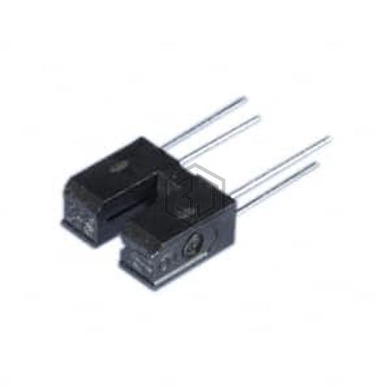GP1S52VJ000F - SHARP/Socle Technology - Optical Sensors - Photointerrupters - Slot Type - Transistor Output