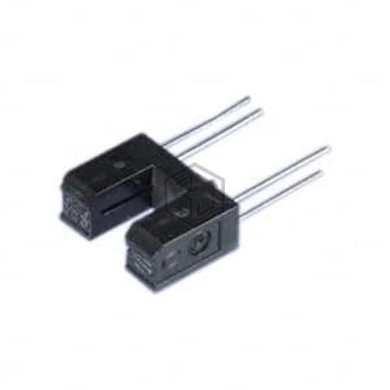 GP1S58V - Sharp Microelectronics - Optical Sensors - Photointerrupters - Slot Type - Transistor Output