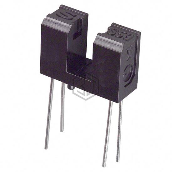 GP1S59 - Sharp Microelectronics - Optical Sensors - Photointerrupters - Slot Type - Transistor Output