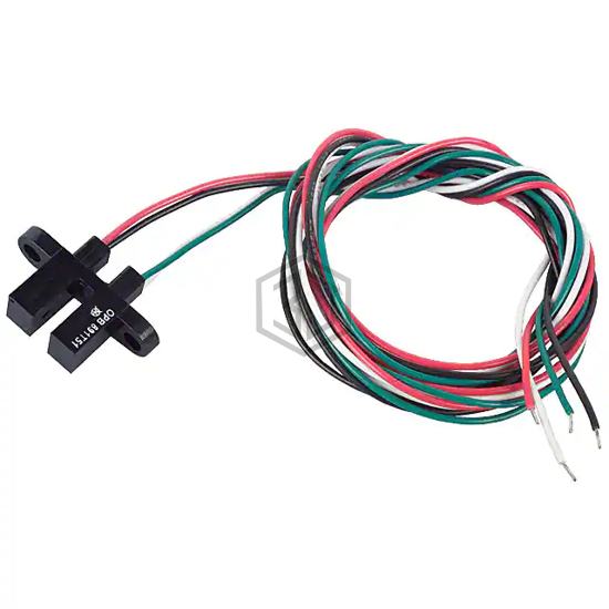 OPB891T51 - TT Electronics/Optek Technology - Optical Sensors - Photointerrupters - Slot Type - Transistor Output