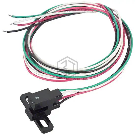 OPB841W55 - TT Electronics/Optek Technology - Optical Sensors - Photointerrupters - Slot Type - Transistor Output