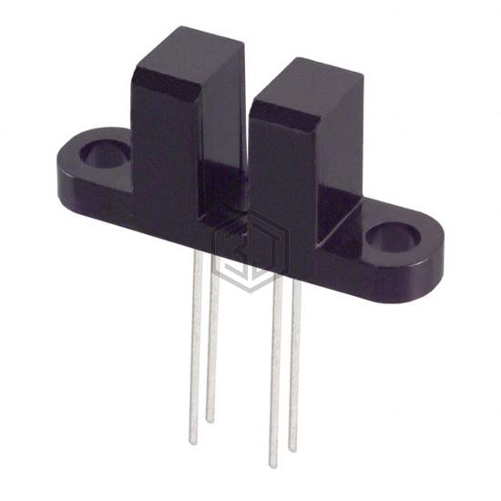 HOA0866-T55 - Honeywell Sensing and Productivity Solutions - Optical Sensors - Photointerrupters - Slot Type - Transistor Output