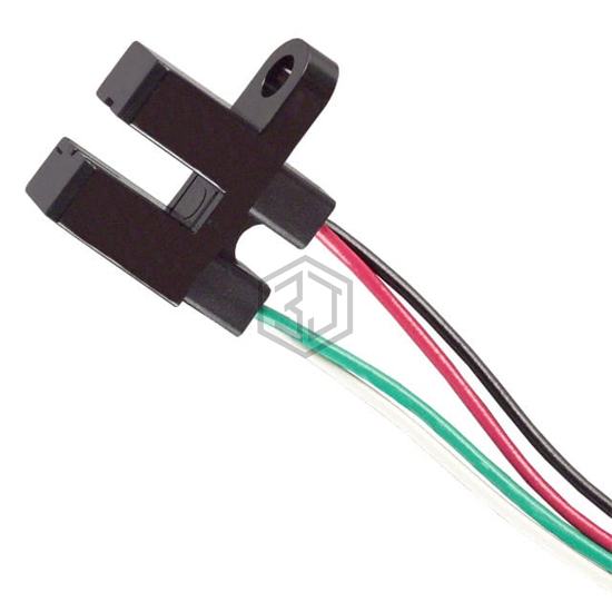 HOA0890-L51 - Honeywell Sensing and Productivity Solutions - Optical Sensors - Photointerrupters - Slot Type - Transistor Output